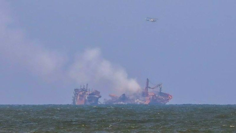 американски военни конфискуваха наркотици тихия океан