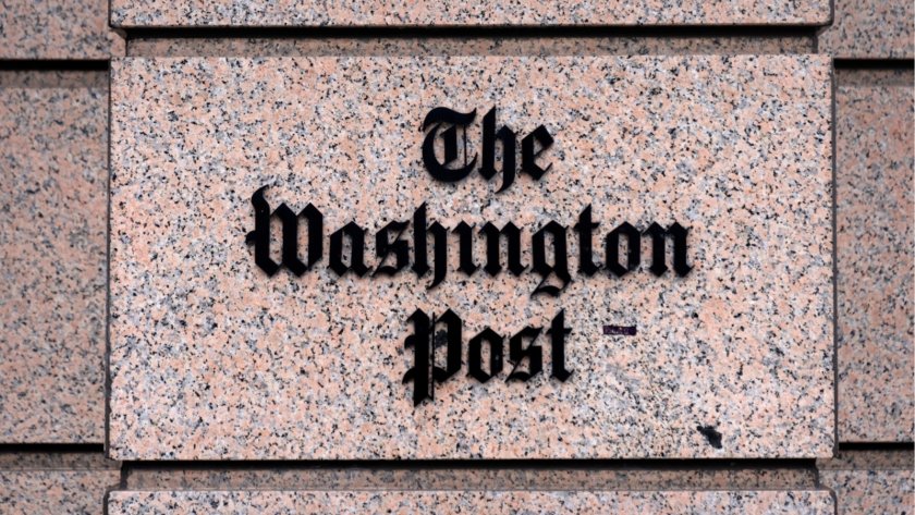 главният изпълнителен директор washington post напусна масови съкращения критики