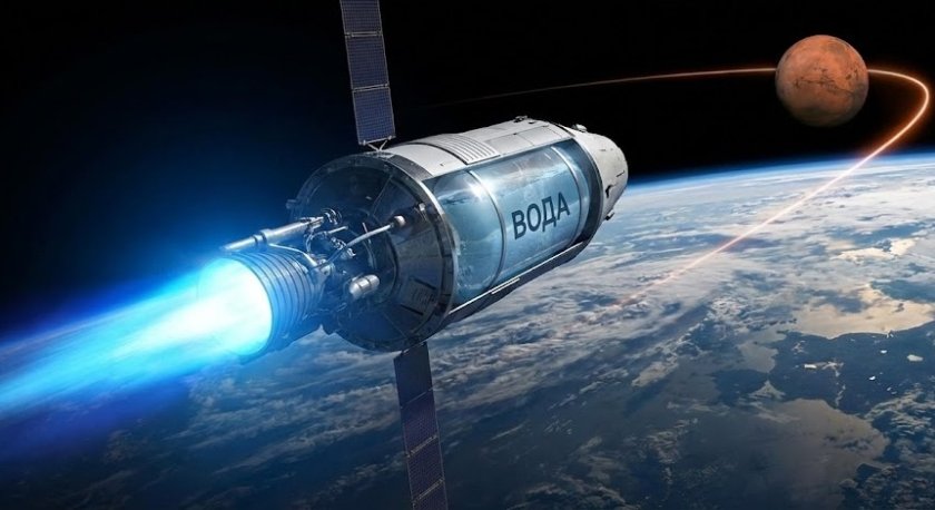 краят скъпите полети general galactic тества bdquoводна тягаldquo бъдещето сателитите