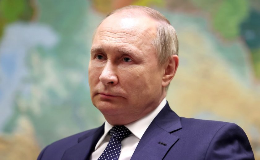 президентът русия путин изказа благодарност оае реакцията случая генерал андреев