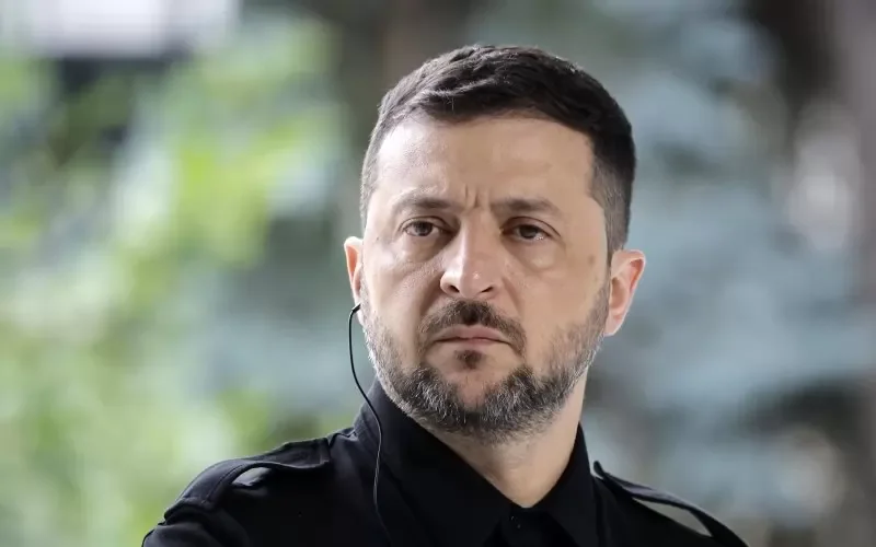 зеленски руската енергийна инфраструктура легитимна цел украинските удари