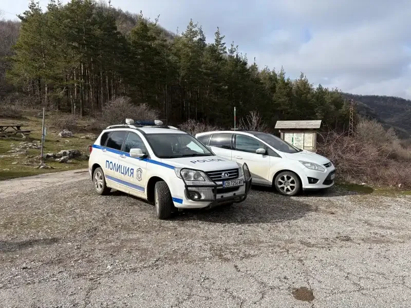 намерен кемпер труп балкана враца вероятно свързан издирвания ивайло калушев