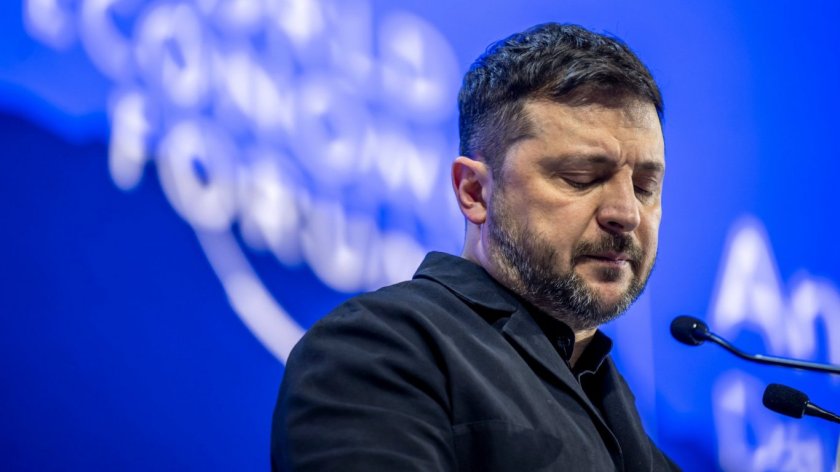 зеленски санкционира чуждестранни производители компоненти руски оръжия