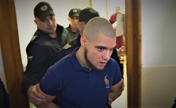 скандалният прокурорски син васил михайлов беше осъден година месеца затвор