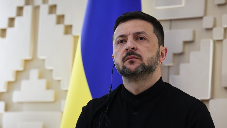 зеленски русия продължава придържа енергийното примирие