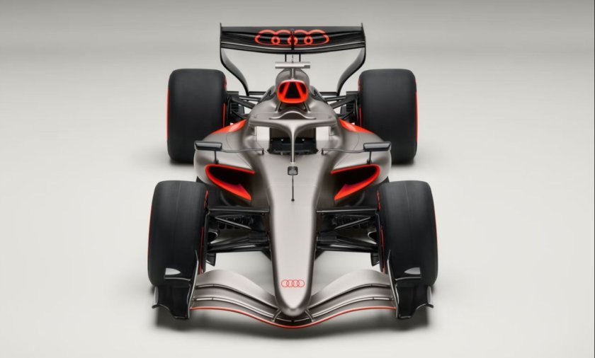 audi f1
