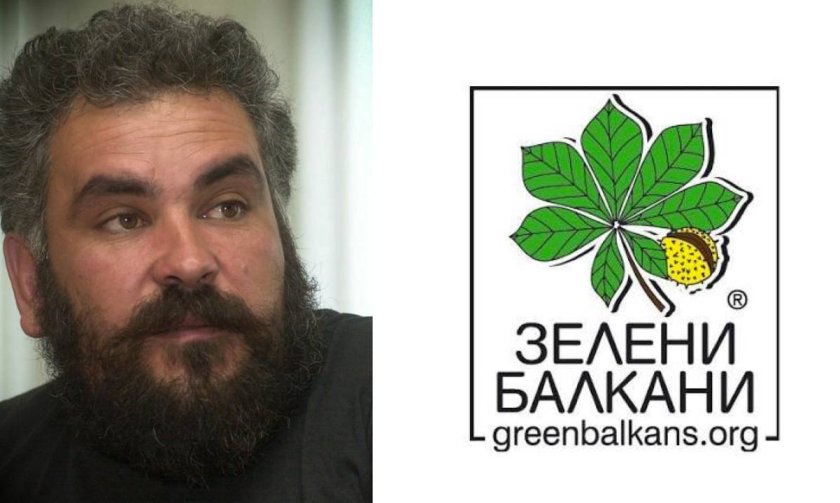 зеленият октопод константин дичев bdquoзелени балканиldquo приватизираха екологията лична облага