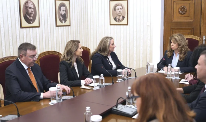 герб сдс предлага нов председател кандидат служебен премиер