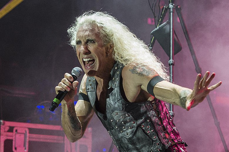 дий снайдер напуска twisted sister юбилейното турне пропада