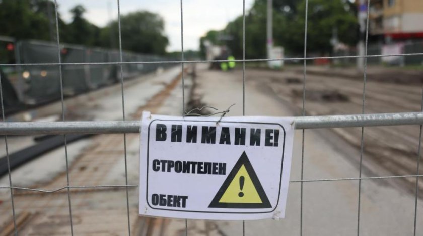 големи промени движението софия ndash ремонти блокират ключов булевард август