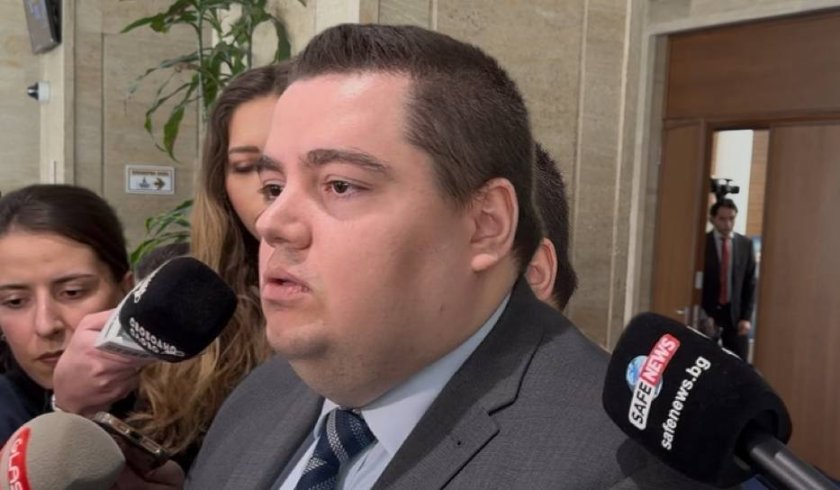 стою стоев правомощията андрей гюров подуправител бнб прекратени закон видео