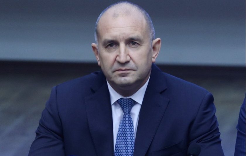 румен радев президентът йотова направи оптималния избор служебен премиер