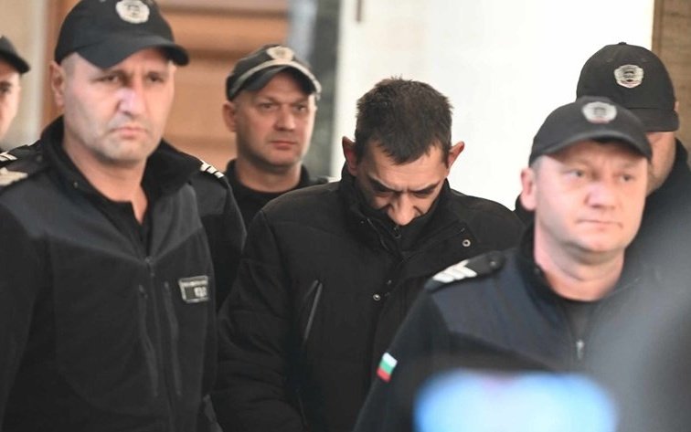 осъдиха доживотен затвор убиеца членка сик изборната нощ 2024 година
