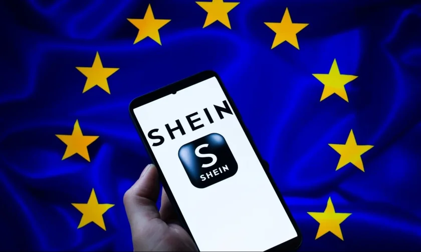 започна разследване китайската платформа shein продажба секс кукли оръжия