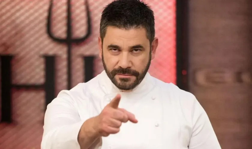 hellrsquos kitchen започна взривоопасно ndash знаменитостите влязоха директна война