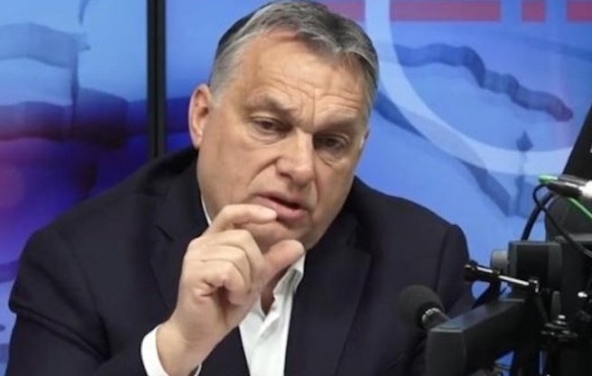 орбан остра атака украйна отслабва европа тласка война