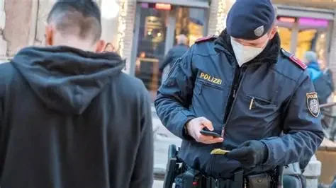 австрия отчете рекорд депортации