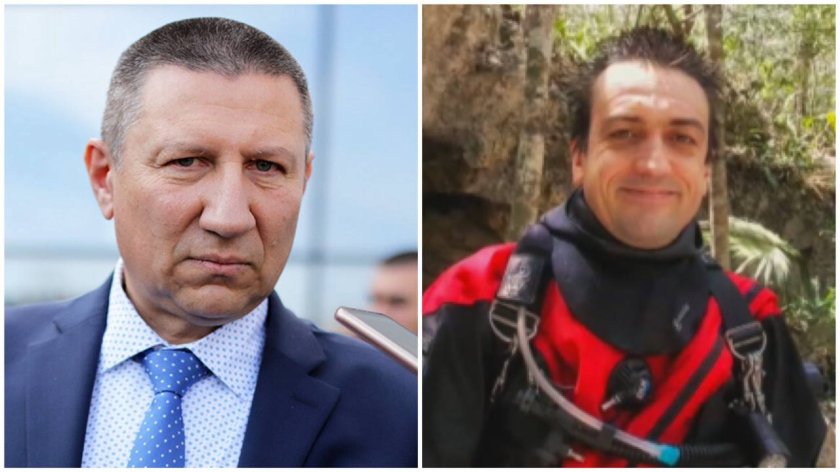 скандално разкритие акф оказвал натиск сарафов разследва сектата калушев снимки
