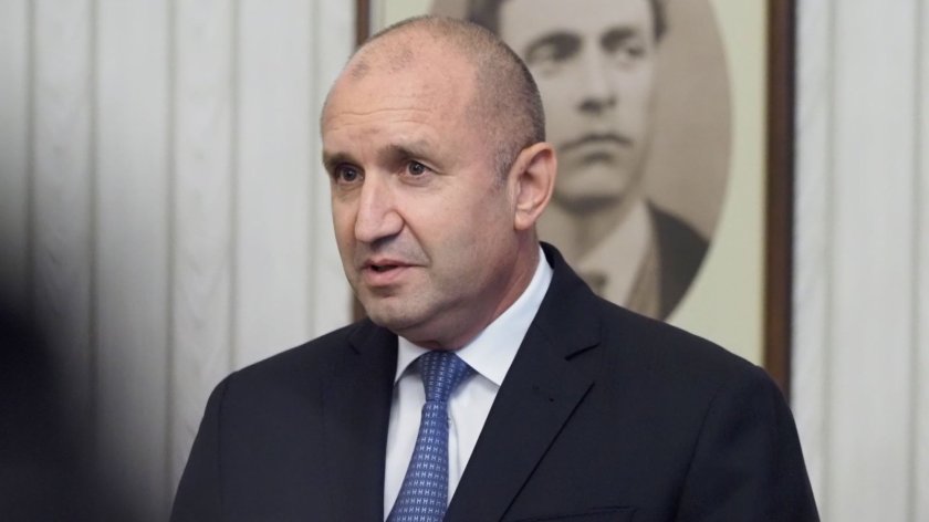 радев представи коалицията изборите късно март