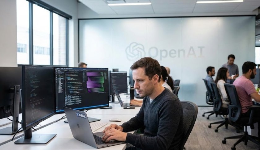война таланти openai привлече създателя moltbot