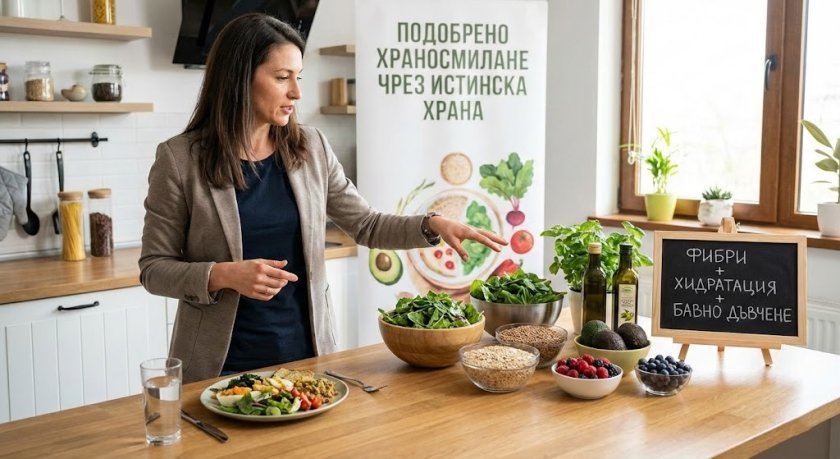 подуването дискомфорта научно доказани стратегии здрав стомах