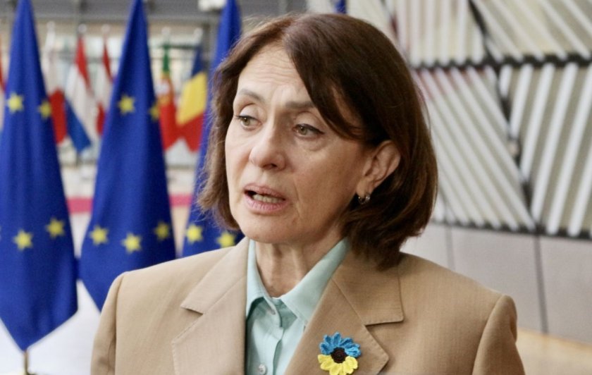 проф шаренкова ало управляващи обясни жата външна министърка национален интерес