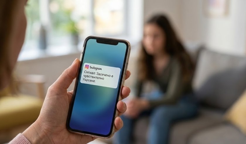 meta добавя родителски известия безопасност instagram
