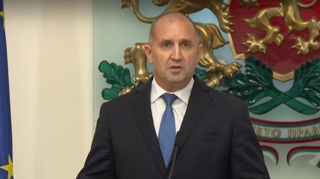 румен радев изключително тревожно дипломацията все повече отстъпва силата