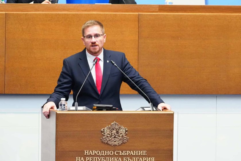 димо дренчев жителите брезник bdquoвъзражданеldquo сме против изграждането хвостохранилище обогатителна фабрика