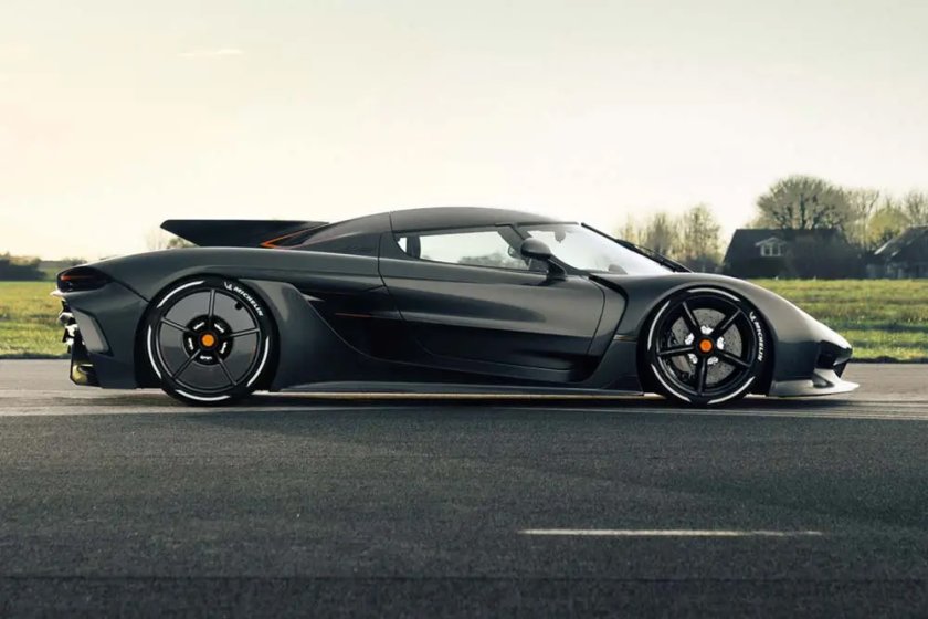 koenigsegg jesko absolut постави нов световен рекорд дисциплината 400 видео