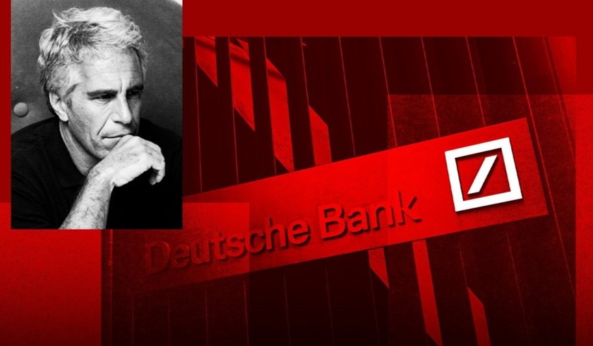 deutsche bank bdquoоблизвашеldquo парите епщайн игнорираше престъпленията снимки