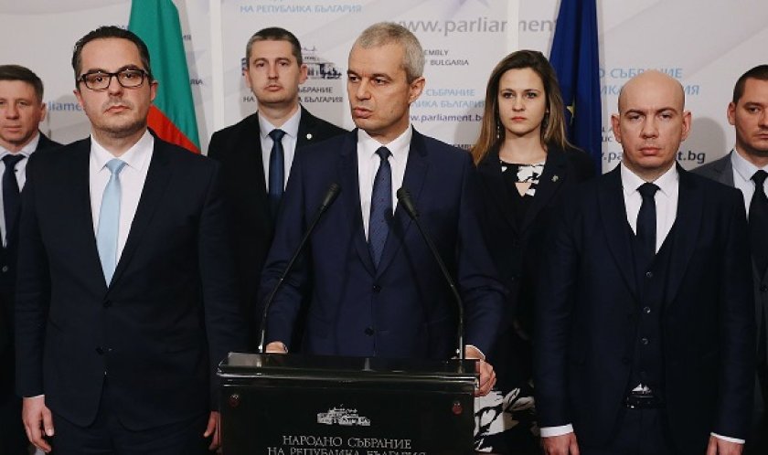 партия bdquoвъзражданеldquo осъди ударите иран