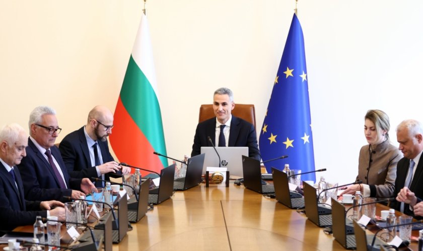 млн евро изборите служебното правителство осигурява финансиране парламентарния вот