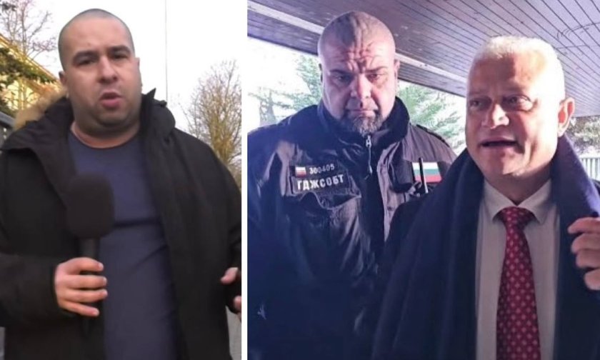 bdquoнеизбежниятldquo караколев опитаха арестуват заради въпросите мвр министъра видео