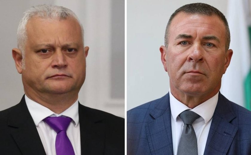 скандал мвр министър дечев предложи главният секретар мирослав рашков освободен