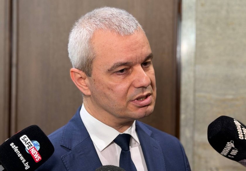 костадин костадинов ldquoпетроханrdquo важно работата продължи случай разплетен окончателно видео