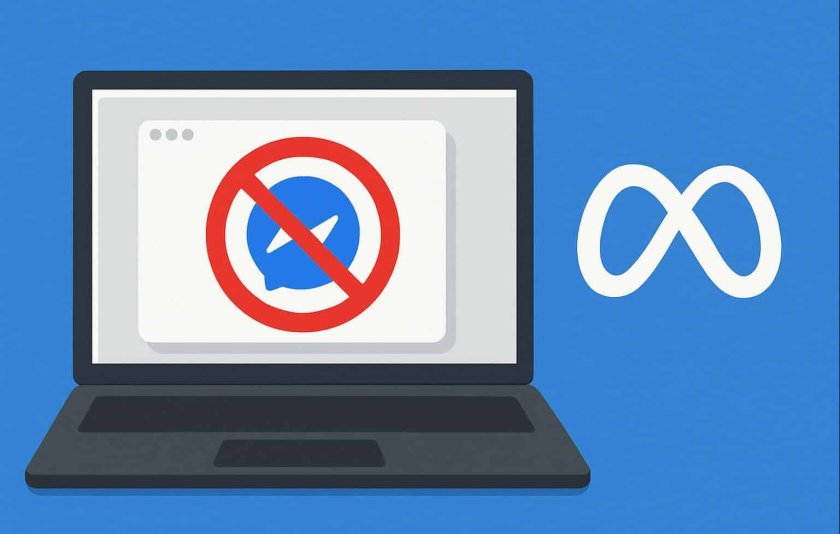 meta променя играта десктоп версията messenger вече съществува