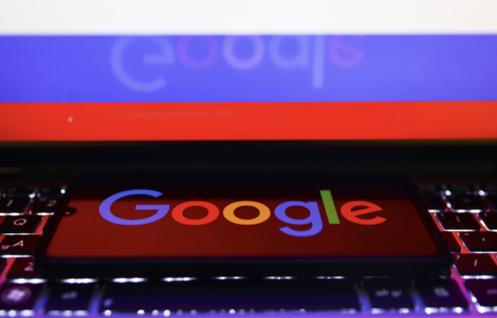 съдебният дълг google русия надхвърля милиарда рубли