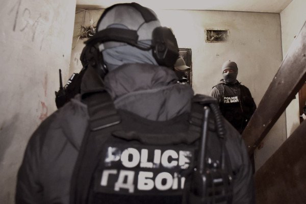 трафик жени заплахи наркотици гдбоп удари група столицата снимки
