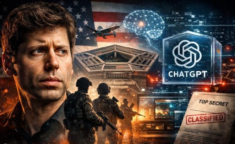 скандал индустрията обвиниха openai лъжа заради военната сделка пентагона