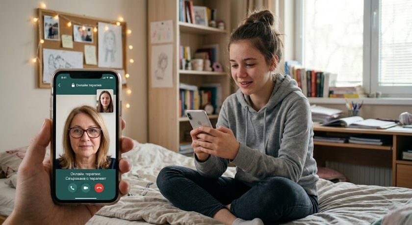 бъдещето психологията дигиталните платформи печелят доверието младите техните родители