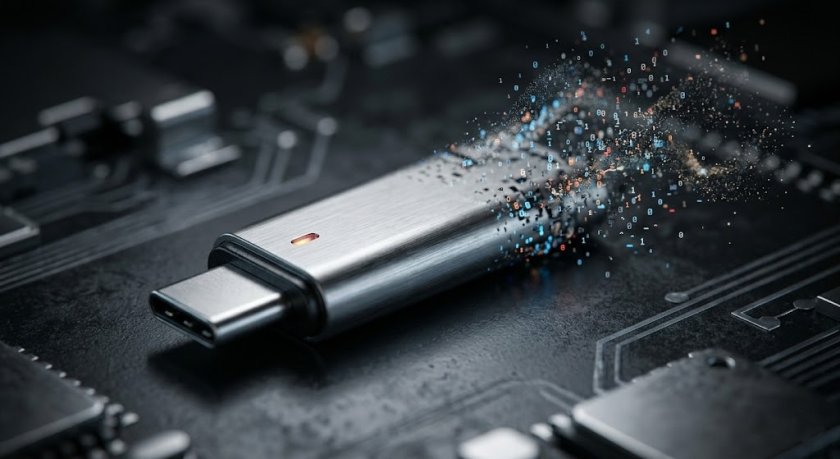 експертите съветват поверявайте важни документи usb устройства години