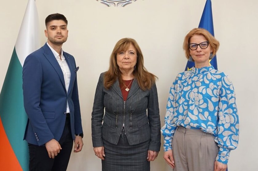 марина ташева хасан бекир стават заместник областни управители хасково