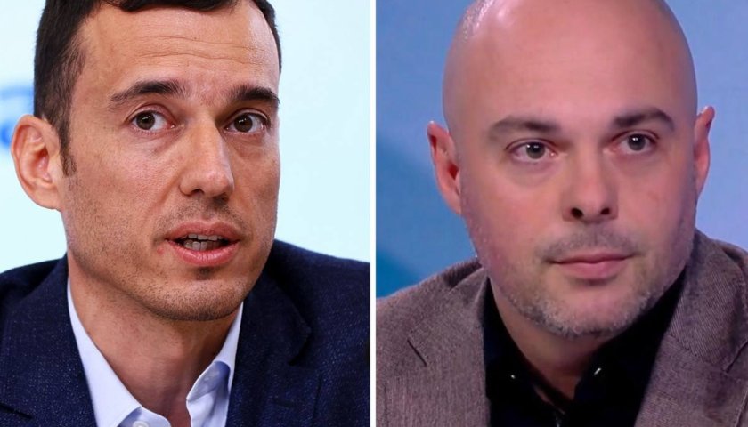 терзиев важно кадрово решение шефът столичния инспекторат става зам кмет