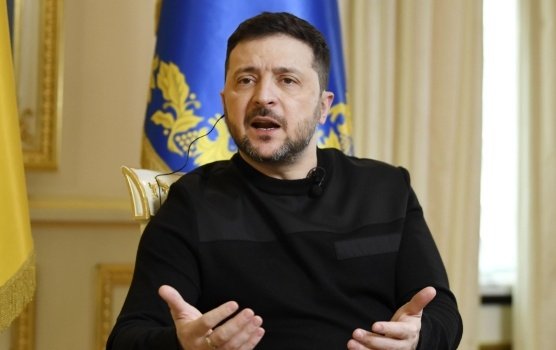 зеленски вярва сащ проведе избори украйна примирие
