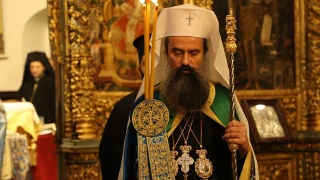 българският патриарх даниил призив мир заради конфликта близкия изток
