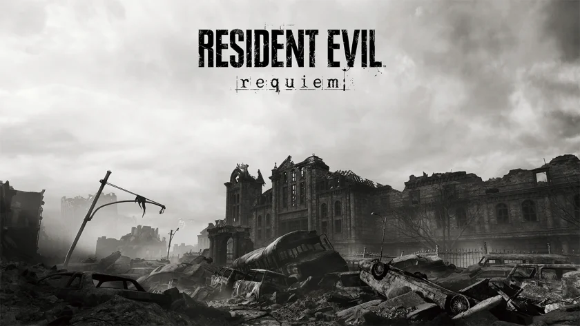 ужасът ново лице resident evil requiem поставя стандарти гейминга видео