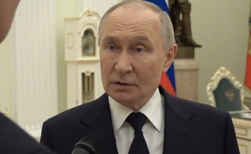 путин руските специални служби разполагат информация саботаж газопроводите bdquoтурски потокldquo bdquoсин потокldquo видео