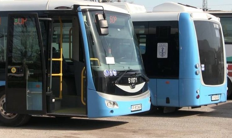 русе реагира протестите вдигат заплатите градския транспорт