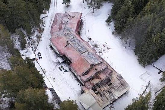 емил дечев втория пожар хижа bdquoпетроханldquo логично прекалено късно укриване следи